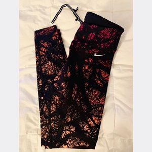 Nike Dri-Fit Leggings - S
